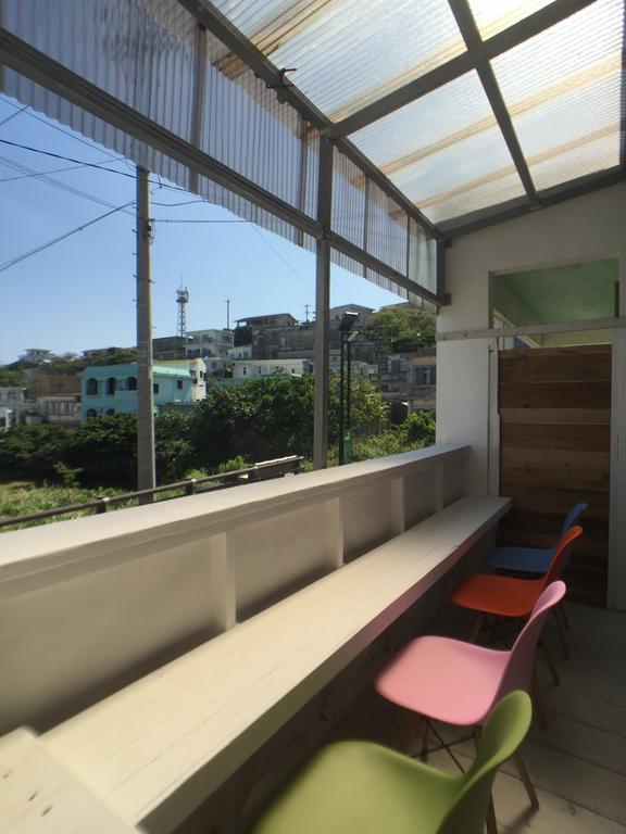 Guesthouse Ayaguya Miyakojima  Exterior foto